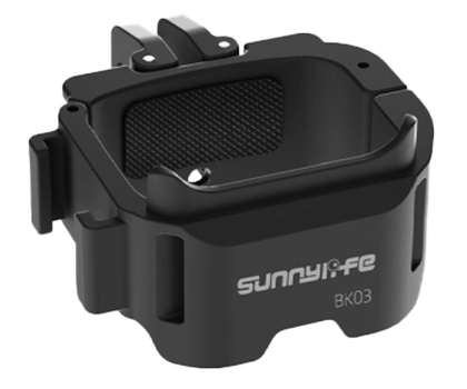 Akcesoria Foto Sunnylife Szybkozłączka do DJI Osmo Pocket 3 (czarna)